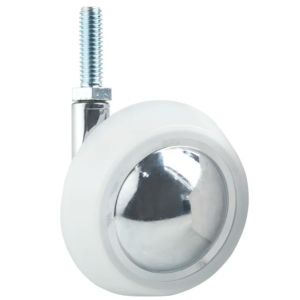 Buy cheap Round Ball Caster With Threaded Stem from wholesalers