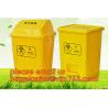 Buy cheap BIOHAZARD WASTE CONTAINERS, PLASTIC STORAGE BOX, MEDICAL TOOL BOX, SHARP CONTAINER, SAFETY BOX, Disposable Hospital Bioh from wholesalers
