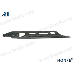 Buy cheap Sulzer F2001 Rapier Loom Spare Parts LH Gripper Body Textile Machinery from wholesalers