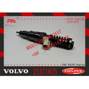 Buy cheap Diesel fuel Injector 21371675 BEBE4D24004 21340611 20430583 for volvo truck from wholesalers