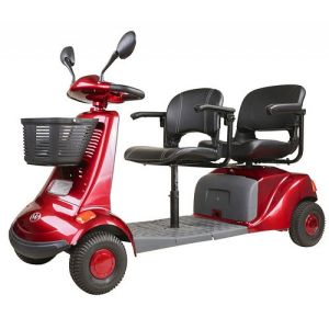 Buy cheap 2 seat mobility scooter product