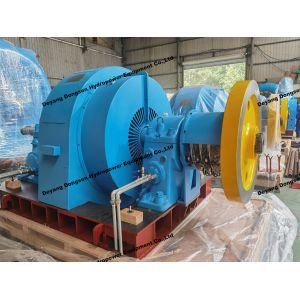 Buy cheap Dependable Water Turbine with Service Life ≥50 Years Customized EXW from wholesalers