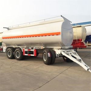Buy cheap 20000L Tanker Truck Drawbar Trailers from wholesalers