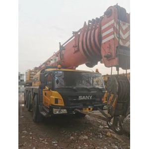 Buy cheap Five-Arm Folding Crane Jib Ideal for 2016 Sy Used 180ton Truck Crane Heavy Equipment from wholesalers