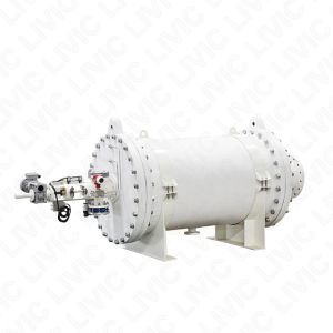 Buy cheap Ballast Water Automatic Self Cleaning Filter 1.0MPa With Sunction Nozzle from wholesalers