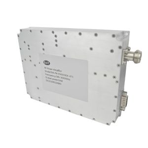 Buy cheap Robust Design 500-3000MHz RF Power Amplifier for Various High-Frequency and High-Power Applications from wholesalers