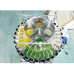 Buy cheap 1.6L Hopper 2500W Combination Weigher For Granules from wholesalers
