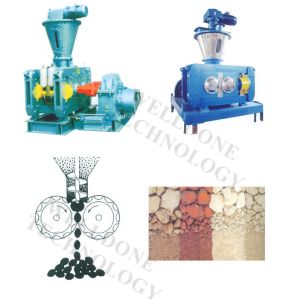 Buy cheap Powder Granulator Machine , Dry Granulation Equipment Large Loading Capacity from wholesalers