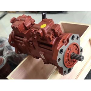 Buy cheap Excavator hydraulic pump K3V112DT dual action from wholesalers