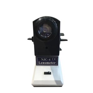 Chinese Lens Measuring Instrument (Optical Instrument Model NJC-4)