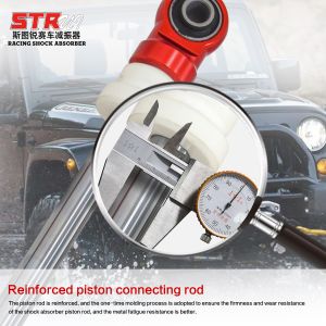 Adjustable Nitrogen Shock Absorber 2"-2.5 Inch Lift Kit For Tank 300