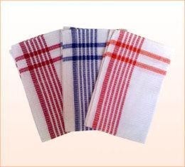 China Strip Tea Towel in Jacquard Design (YT-153) on sale