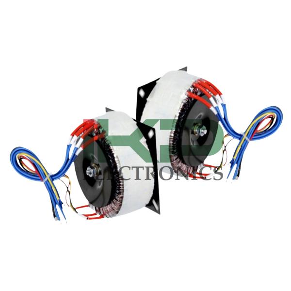 Buy cheap 118*53 mm Outside Dimension D*H Toroidal Transformer for Industrial Control from wholesalers
