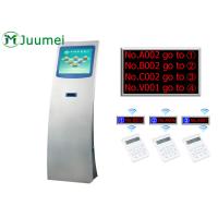 Buy cheap Customer Wireless Calling System Intelligent Digital Queuing System product