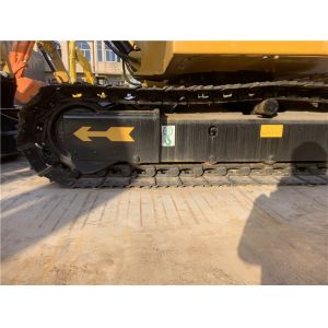 Buy cheap Mini Used Excavator Caterpillar Cat306 Earth Moving Crawler Mini Excavator from wholesalers