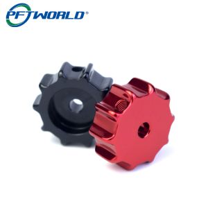 Buy cheap Customized CNC Aluminum Parts Anodizing Laser Engraving Metal Turning Service from wholesalers