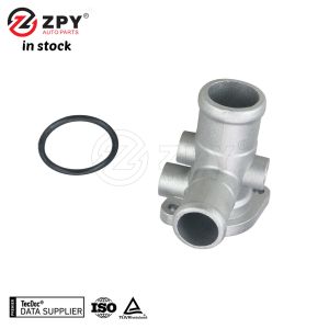 Buy cheap ZPY 026121133D Cylinder Head Tee Joint Full Aluminum For Audi A6 C6 from wholesalers