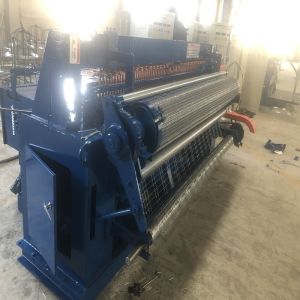 Buy cheap 1x1 Inch Highway CE Fence Mesh Welding Machine Automatic from wholesalers