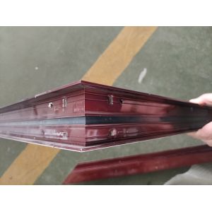 Buy cheap High Quality Window Machine Single Head Aluminum Window Corner Combining Machine/ Corner Crimping Machine For window from wholesalers