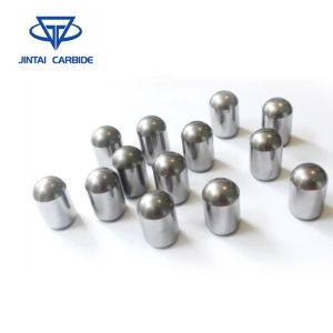 Wear Resisting Cemented Carbide Conical Bits Long Lifetime Customizes