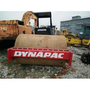 Buy cheap Used Dynapac road roller compactor for sale 2hand road roller CA30D CA301D CA30PD   Senegal Swaziland Guinea Bissau from wholesalers