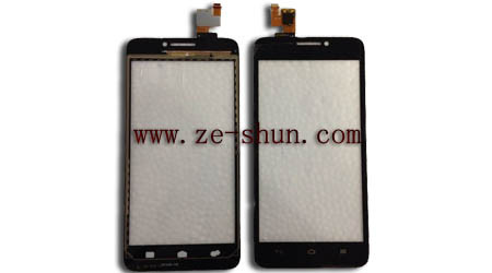 Buy cheap OEM Black Cellphone Replacement Touch Screens Apply To Huawei G630 from wholesalers