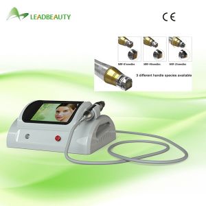 Buy cheap Newest mirco needle rf fractional skin rejuvenation machine from wholesalers