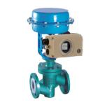 Buy cheap Precision Samson Pneumatic Actuator with 20 Inputs Throttling Process Control PLC System from wholesalers