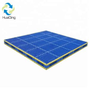 Buy cheap Big size splicing china plastic pallet from wholesalers