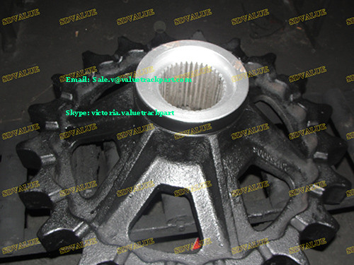 Quality SANY Crawler Crane SCC750C Driving Sprocket for sale