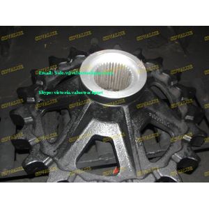 Buy cheap SANY Crawler Crane SCC750C Driving Sprocket from wholesalers