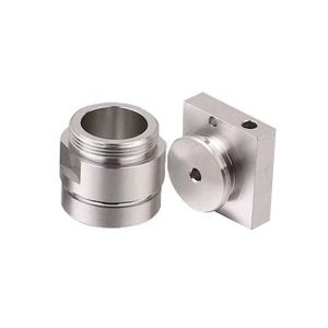 Buy cheap Painting and Customized Anodized Aluminum Components for CNC Machining from wholesalers