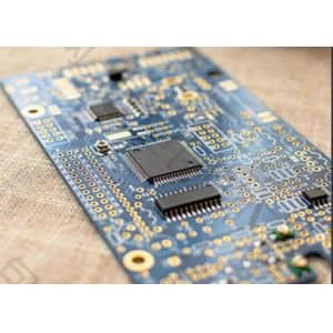 Buy cheap Hdi Type Reflow Soldering Through Hole Pcb Assembly For Telecom from wholesalers