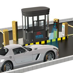 Vehicle Number Plate Recognition System Alpr Car Parking Management System