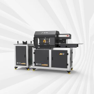 Buy cheap Custom Signage Accuracy Ejon T13 Channel Letter LED Edge Strip 3D Bending CNC Machine from wholesalers