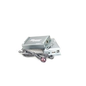 Buy cheap HSV891IR hdbaset hdmi extender with audio extractor and IR reverse control from wholesalers