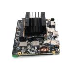 Buy cheap AGV Jetson Nano Embedded Industrial Single Board Computer Developer Kit Face Recognition from wholesalers