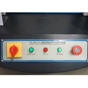 ASTM Used Pull Test Equipment Rubber Testing Machine for Wire , Cable