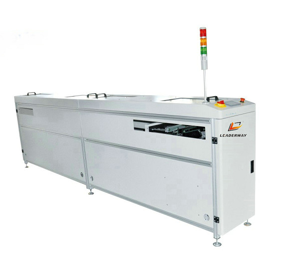 Buy cheap Factory direct high quality shuttle conveyor Connect different smt assembly line save human effort from wholesalers