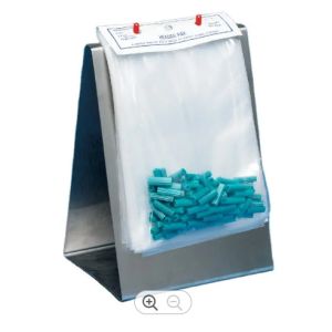 Buy cheap Waterproof Bread Wicketed Poly Bags Lightweight And Transparent from wholesalers