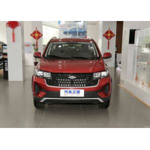 High Speed 160Km/H Compact Gasoline SUV Petrol 5 Seats Left Hand Drive Car
