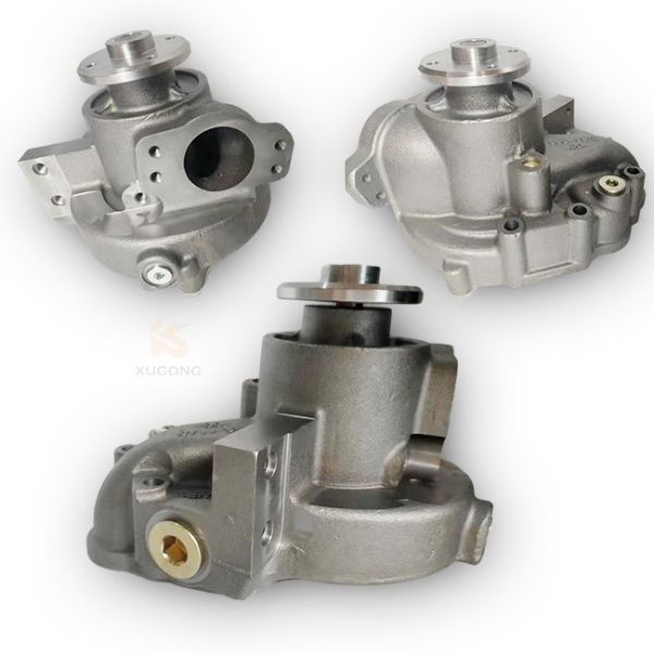 Quality Excavator  Engine Parts Water Pump 5579567 For E336E Wheel Loader 966E Engine C9.3 for sale