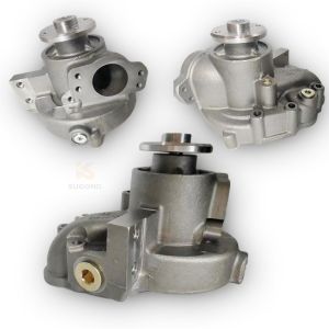 Buy cheap Excavator  Engine Parts Water Pump 5579567 For E336E Wheel Loader 966E Engine C9.3 from wholesalers