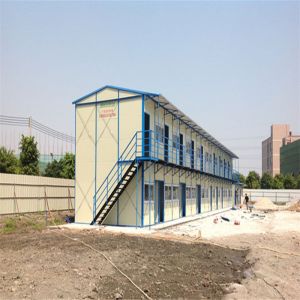 Buy cheap K type pre made homes with eps sandwich panel and steel structure from wholesalers