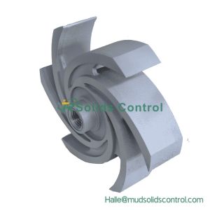 Buy cheap Sand Pump Impeller Accessories - Efficient Wear-Resistant Fluid Transfer Solution from wholesalers