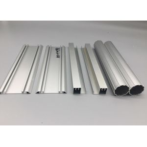 Buy cheap 6061 T4 Anodised Aluminium Extrusions , 6063 T5 Anodized Aluminum Channel product