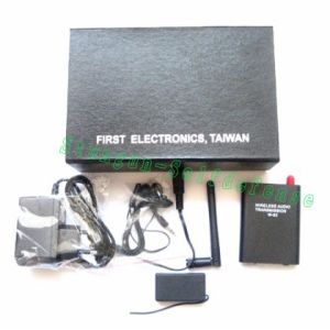 Wireless RF listening devices /voice bug/audio