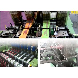 Buy cheap Textile Jacquard Shuttleless Loom 1.5KW Stable Operation Performance from wholesalers