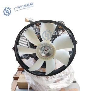 Buy cheap Excavator Parts Complete Engine Construction Assembly 6BG1 Diesel Engine from wholesalers