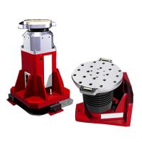 Buy cheap 1FV700 The single-axis turntable is a high-precision single-axis rate test device, which is used for position, rate, and swing tests and inspections of rate gyroscope product
